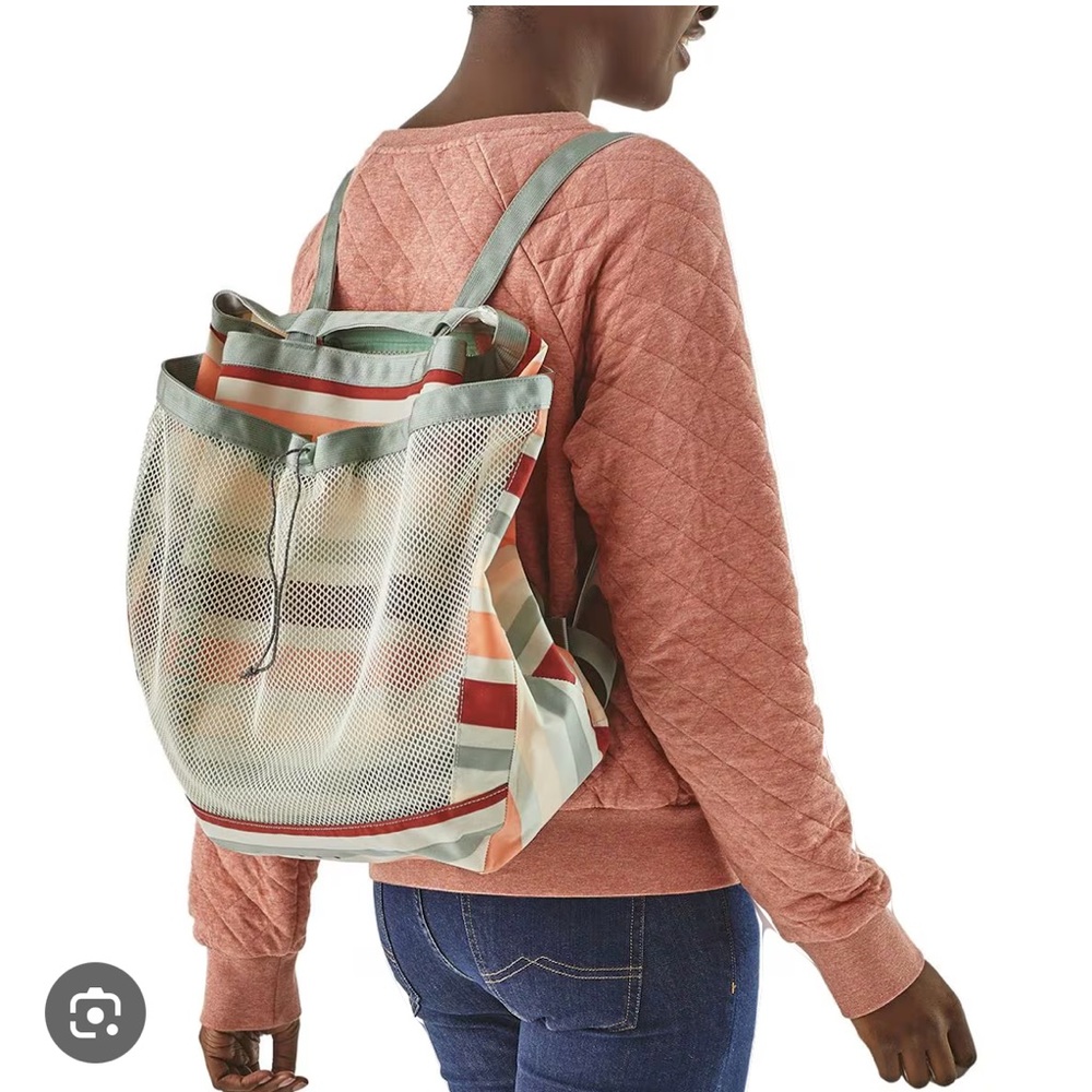 Patagonia Planning tote